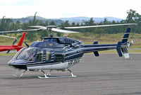 HR-BKH @ MHTG - Bell 407 [53074] Tegucigalpa-Toncontin International~HR 24/11/2007