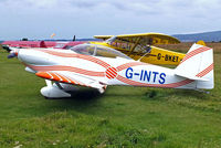 G-INTS - Van's RV-4 [PFA 181-13069] Dornoch~G 01/08/2015