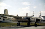 N9990Z @ MCO - A-26B Invader on display at the now defunct Wings and Wheels Museum at Orlando - by Peter Nicholson