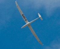 G-CKFB - Over Bishop Norton village 11/10/2015 - by Graeme Paterson