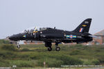 XX250 @ EGOV - RAF 208(R) Sqn - by Chris Hall