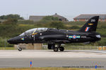XX250 @ EGOV - RAF 208(R) Sqn - by Chris Hall