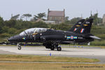 XX324 @ EGOV - RAF 208(R) Sqn - by Chris Hall