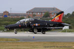 ZK020 @ EGOV - RAF IV Sqn - by Chris Hall
