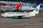 D-AGEN @ EGCC - Germania - by Chris Hall
