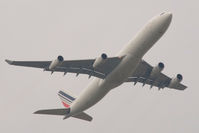 F-GLZO @ LFPG - CDG take off - by Photoplanes