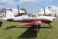 N331DG @ KOSH - Vans RV-9A - by Mark Pasqualino