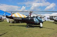 N825SH @ KOSH - Enstrom F-28F