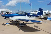 N70SH @ KOSH - Vans RV-7A - by Mark Pasqualino