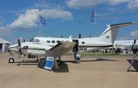 N288KM @ KOSH - Beech B200 - by Mark Pasqualino