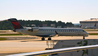 N741EV @ KATL - Taxi Atlanta - by Ronald Barker