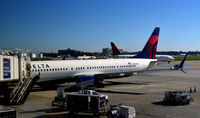 N836DN @ KATL - At the gate Atlanta - by Ronald Barker
