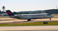 N868AS @ KATL - Taxi Atlanta - by Ronald Barker