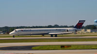 N920DN @ KATL - Takeoff Atlanta - by Ronald Barker