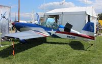 N42GR @ KOSH - Extra EA 300/LT - by Mark Pasqualino