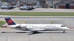 N779CA @ KMSP - Taxiing at MSP - by Todd Royer