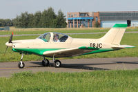 UNKNOWN @ EBKT - Taxiing to rwy. - by Raymond De Clercq