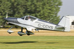 G-CCVS photo, click to enlarge G-CCVS photo, click to enlarge