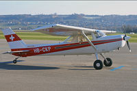 HB-CKP @ LSZG - A rare visitor, sold to Poland - by sparrow9