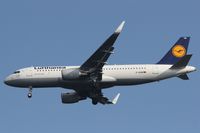 D-AIUM @ EDDF - Inbound traffic for rwy 25R.... - by Holger Zengler