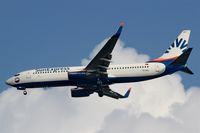 TC-SNJ @ EDDF - Inbound traffic for rwy 25R.... - by Holger Zengler