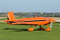 G-RVCH @ X3CX - Just landed at Northrepps. - by Graham Reeve