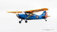 N82573 @ KAWO - 2015 Arlington Air Show - by Terry Green