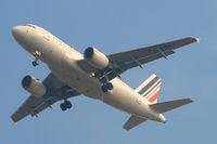 F-GRHY @ LFPG - landing to CDG