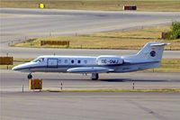 OE-GMJ @ ESSA - Learjet 35A [35A-504] Stockholm-Arlanda~SE 06/06/2008 - by Ray Barber