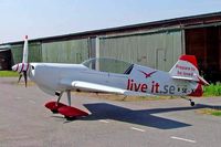 SE-XYR @ ESKB - Akrotech Giles G-202 [G202-0038] Stockholm-Barkarby~SE 07/06/2008 - by Ray Barber