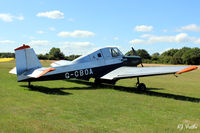 G-CBOA photo, click to enlarge