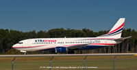 N688XA @ BWI - Ready for take off from 33L