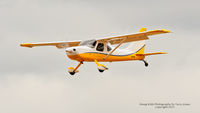 N123SG @ KAWO - 2015 Arlington Fly In - by Terry Green