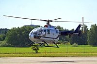 SE-HSG @ ESKB - Bolkow Bo-105CB-2 [S-439] Stockholm-Barkarby~SE 07/06/2008
