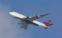 N675NW @ KDTW - DL158, ICN-DTW.  On approach to DTW, approx. 15 miles out.