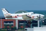 N479SA @ KGRR - Departing RWY 8R - by Mel II