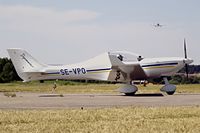 SE-VPO @ ESKB - Aerospool WT-9 Dynamic [DY230/2008] Stockholm-Barkarby~SE 07/06/2008