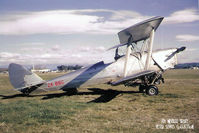 ZK-BBG @ NZHS - P Marshall & D F Neville, Hastings - by Peter Lewis