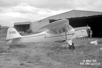 ZK-BQL - Piako AC, Waharoa. 1958 - by Peter Lewis