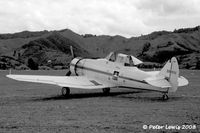 ZK-BPU - James Aviation Ltd., Hamilton
