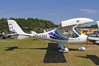 OH-U382 @ ESKB - Flight Design CT-2K [00-08-03-16] Stockholm-Barkarby~SE 07/06/2008