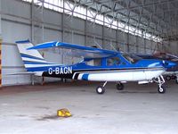 G-BAGN @ EGBO - Based Aircraft when photo was taken. - by Paul Massey