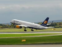 TF-LLX @ EGCC - At Manchester - by Guitarist