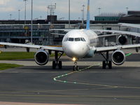 G-TCDA @ EGCC - At Manchester - by Guitarist