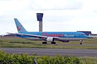 SE-RFS @ EKCH - Boeing 767-304ER [28040] (TUIfly Nordic) Copenhagen-Kastrup~OY 10/062008