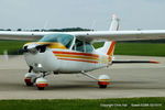 G-BRDO @ EGBK - at The Radial And Training Aircraft Fly-in - by Chris Hall