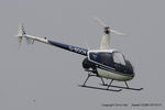 G-BOCN @ EGBK - at The Radial And Training Aircraft Fly-in - by Chris Hall