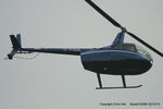 G-RSIX @ EGBK - at The Radial And Training Aircraft Fly-in - by Chris Hall