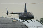 G-RSIX @ EGBK - at The Radial And Training Aircraft Fly-in - by Chris Hall