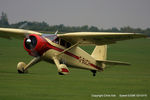 G-BUCH @ EGBK - at The Radial And Training Aircraft Fly-in - by Chris Hall
